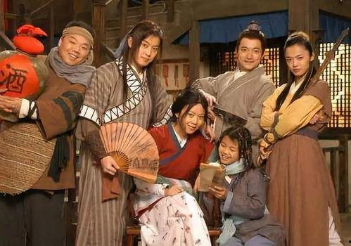 武林外传全集在线观看,笑傲江湖,尽享经典喜剧盛宴 第3张 武林外传全集在线观看,笑傲江湖,尽享经典喜剧盛宴 第3张